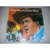 Lp Vinilo Disco Vinyl Roberto Torres Y Su Charanga Vallenato