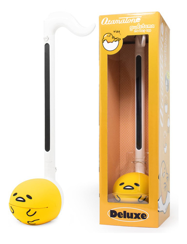 Otamatone Deluxe [sanrio Gudetama] Instrumento Musical Elect