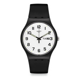Reloj De Cuarzo Swatch New Gent Bio-sourced Twice Again Agai