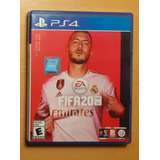 Fifa 20 Ps4 Playstation 4 Original Formato Fisico 