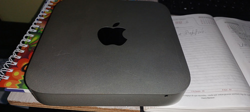 Mac Mini A1347 Apple Core I5 8gb Ssd 240 Gb