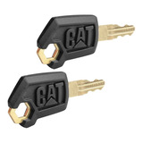 2 Llaves Caterpillar ®  Cat ® Original (5p-8500)