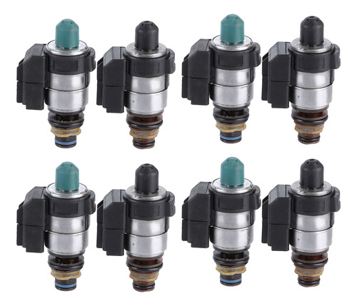 Válvula Solenoide De Transmisión, 8 Piezas, Control 722.9, A