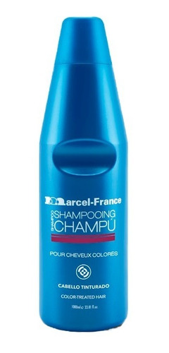 Champú Cabello Tinturado Marcel France L - mL a $46