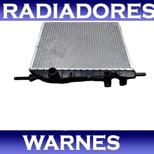 Radiador Ford Mondeo 3.0 V6 2001 2002 2003 2004 2005 2006 Foto 4