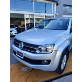 Volkswagen Amarok 2011 4x4  Anticipo Y Financio 