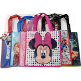 Bolsa Reutilizable Licencia Disney-  Marvel 30*30 Cmts.