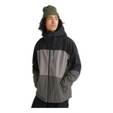 Campera Hombre Snow Oneill Carbonite Impermeable 10k Nieve