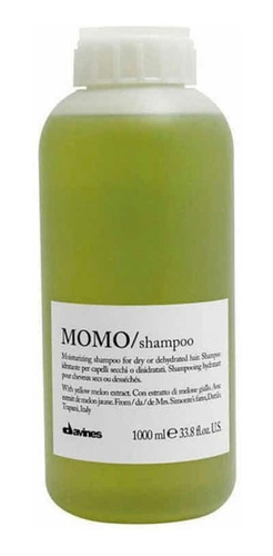 Momo Shampoo Davines 1 Litro