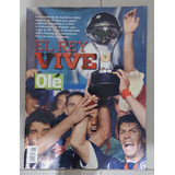 Revista Ole - Independiente Campeon 2010 - Viva El Rey