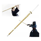 Shinai Espada De Bambu Para Practica De Kendo 120cm Kenjutsu