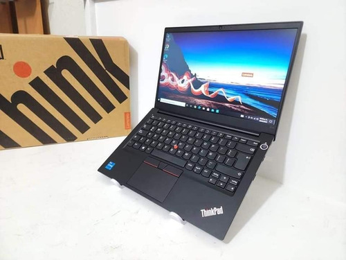 Laptop Lenovo Thinkpad E14 Core I5 11va 16gb Ram 256gb Ssd
