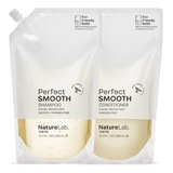 Naturelab Tokyo Perfect Smooth Shampoo & Conditioner: Bolsa 