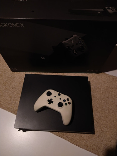 Xbox One X 1tb