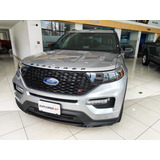 Ford Explorer St 2023.