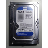 Disco Rigido 500 Gb Western Digital Wd5000aakx Estado Malo