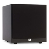 Subwoofer Home Theater 10p Jbl Stage A100p Black 300w Bivolt