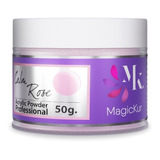 Polímero Básico Calm Rose 50 Gr Magickur