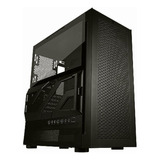 Game Factor Gabinete Gamer Csg800 Compatible Con Fuentes Atx