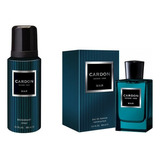 Kit Cardon Fragancia Mar Desodorante + Perfume Edp Hombre