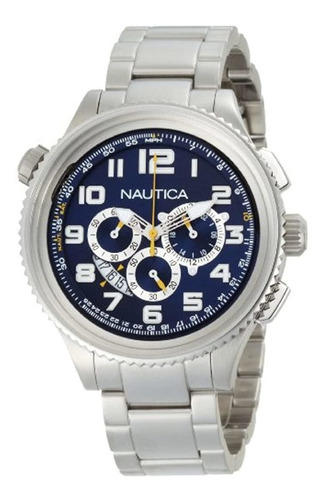 Reloj  Para Hombre Nautica N29524g