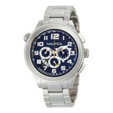 Reloj  Para Hombre Nautica N29524g