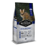 Nutrique Young Adult Cat Healthy Maint. 7,5kg Envíos