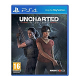 Uncharted The Lost Legacy Eu - Ps4 Juego Físico - Sniper