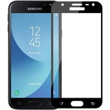 Película 3d Vidro Samsung Galaxy J7 Prime G610 Toda Tela