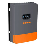 Powmr 60a- Controlador De Carga Solar - Mppt 60a Pro 