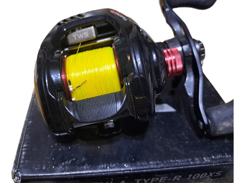 Reel Daiwa Tatula Tipe-r 100xs