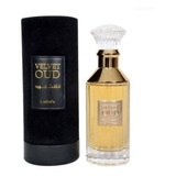 Perfume Lattafa Velvet Oud Edp 100ml