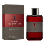 The Secret Temptation Antonio Banderas Edt 100 Ml