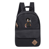 Mochila Escolar Gr N34  Harry Potter Az998