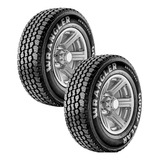 Paquete 2 Llantas 235/75r15 Goodyear Wrangler Armortrac 109s