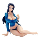 Figura De Anime De Una Pieza De 12 Cm Nico Robin Boa Hancock