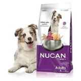 2 Bolsas De Nucan Adulto De 1.8 Kg 