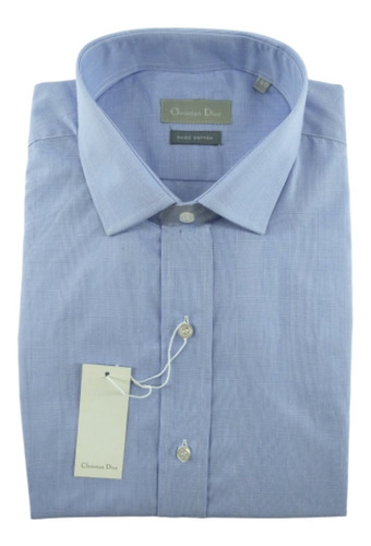 Camisa Hombre C Dior Clasica O  Semi Entallada Art. # 23