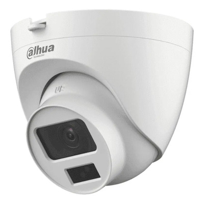 Dahua Hac-hdw1500clq-il-a Camara Domo 5mp Fullcolor Audio Color Blanco | Envío gratis