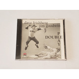 Frishberg Goodwin Double Play Cd Usa Nuevo Maceo-disqueria