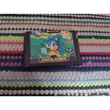 Sonic 3 Mega Drive 