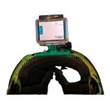 Suporte Para Câmera Gopro Máscara Dye I4 Airsoft Paintball