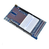 Proto Shield Para Arduino Mega Protoboard Syb-170