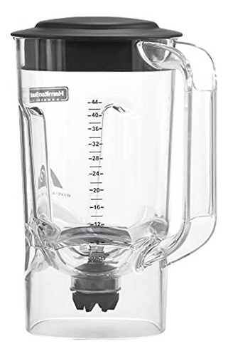 Licuadora Comercial Hamilton Beach® 908®r 44 Oz./1.25 L Con 