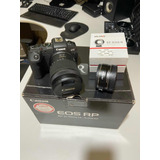 Câmera Canon Rp Lente 24-105