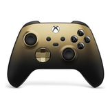 Controle Xbox Gold Shadow Special - Xbox Series X/s, One Pc