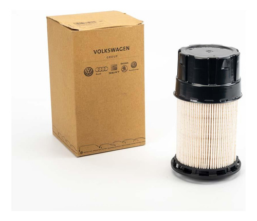 Filtro De Combustible Touareg Volkswagen 4m0127434h Foto 6