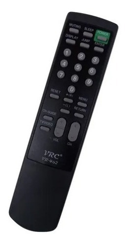 Control Remoto Generico Compatible Tv Sony Trinitron