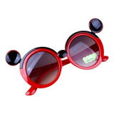 Gafas De Sol - Mickey - Minnie - Para Niños Y Niñas Filtro U