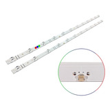 Leds Hisense 43h4000 / 43h4000gm (2t 12l) - Aluminio, Promo*